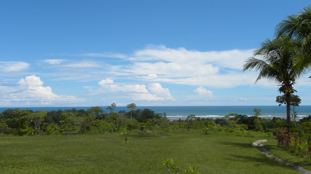 Guestroom View