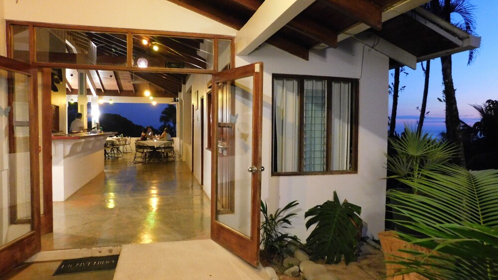 Hotel Entrance