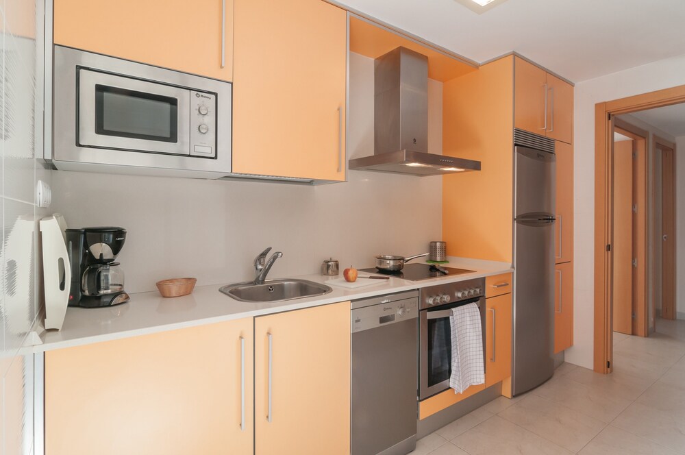 In-Room Kitchenette