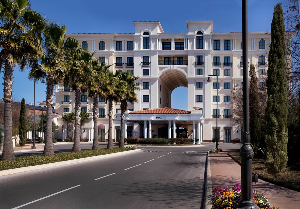 Hotel Front