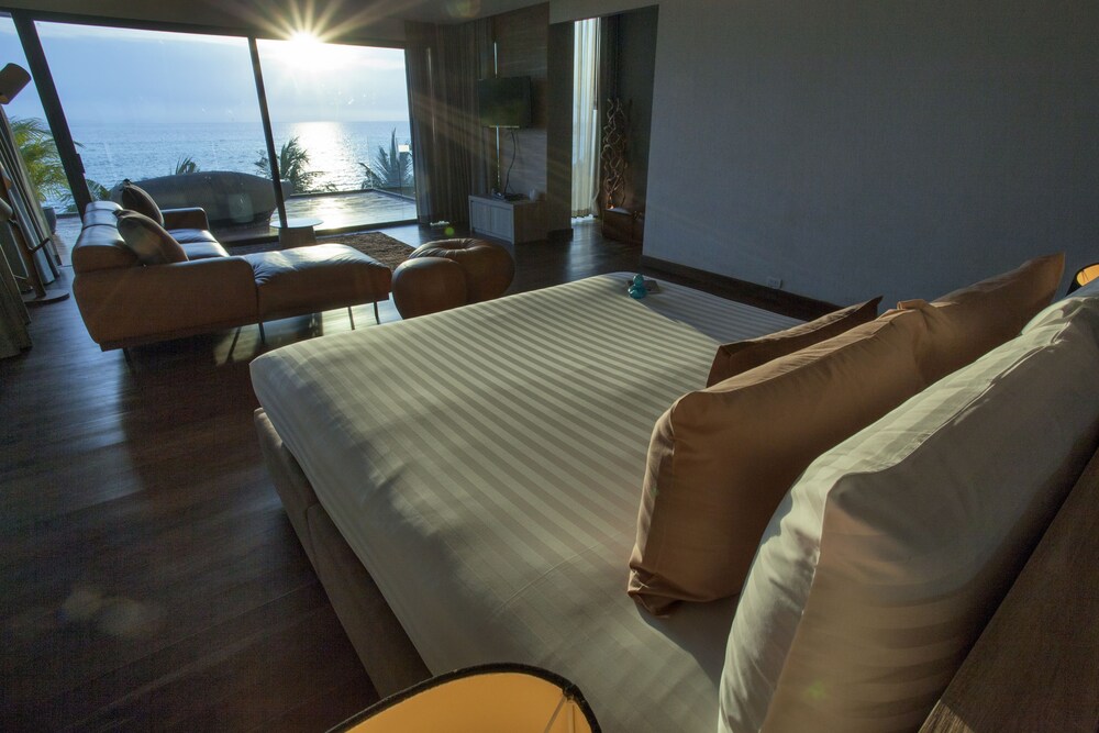Guestroom View