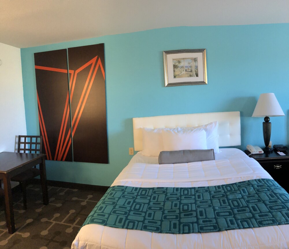 Room, Howard Johnson by Wyndham Lubbock TX