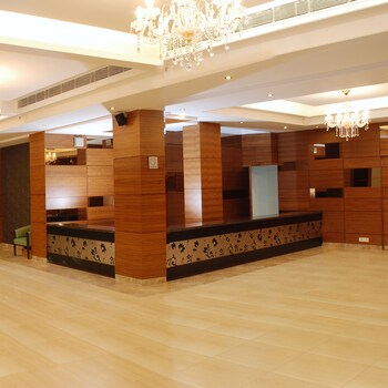 Birthday Party Area