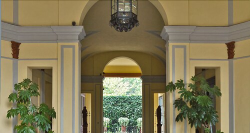 Hotel Entrance