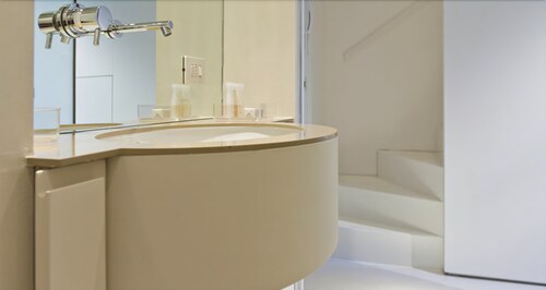 Luxury Suite, Kitchen - Bathroom Sink