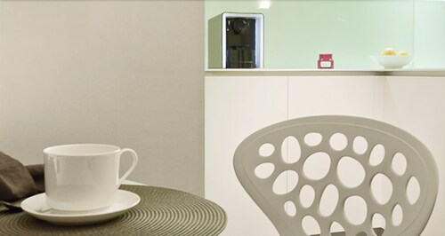 Luxury Suite, Kitchen - In-Room Dining