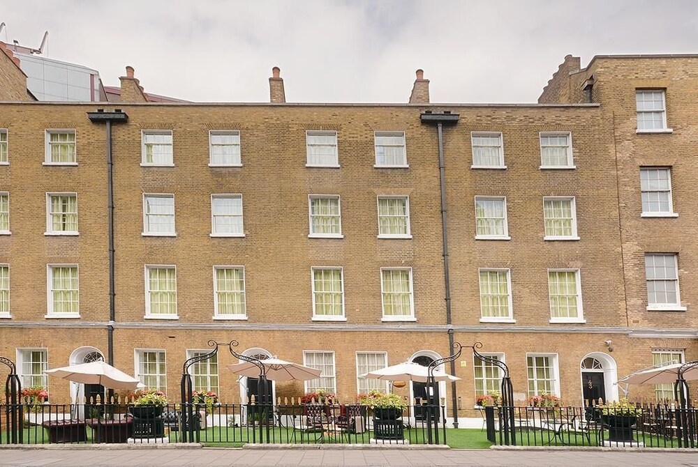 Hotel Front