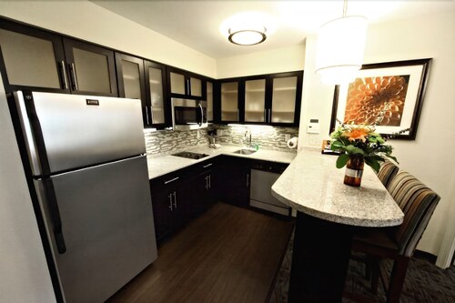 In-Room Kitchen