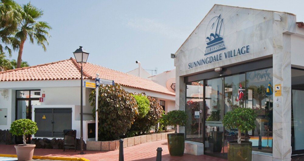 Hotel Entrance