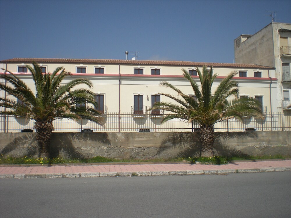 Hotel Front