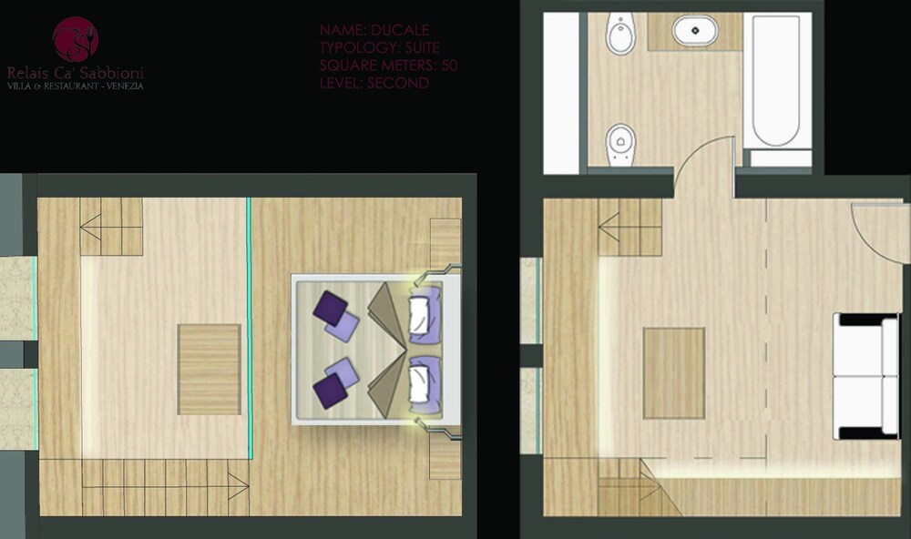 Guestroom
