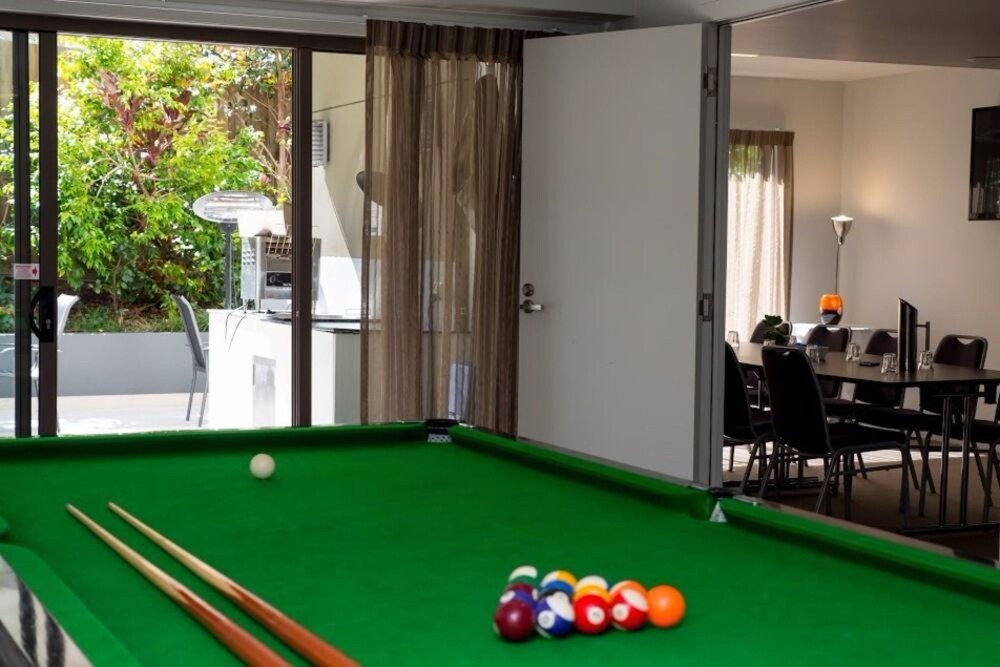 Billiards