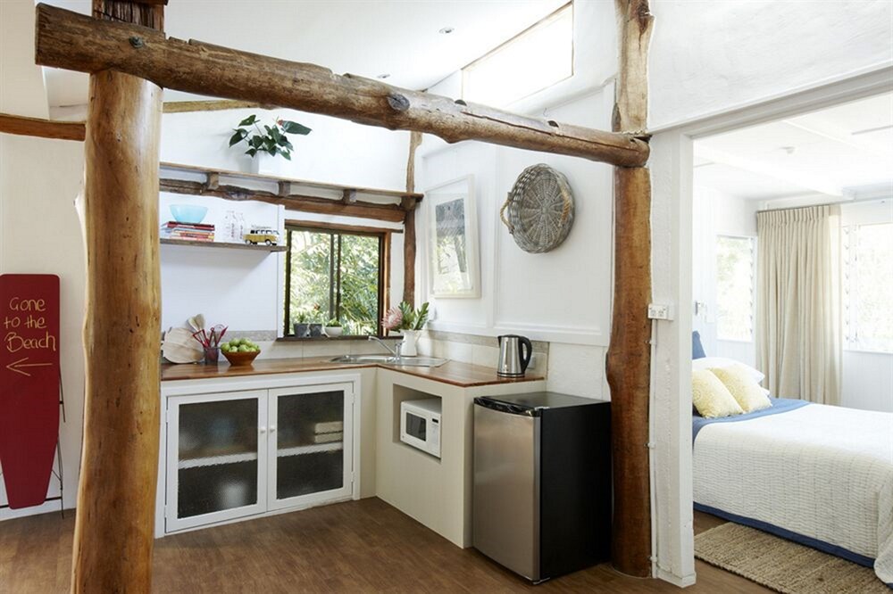 In-Room Kitchenette