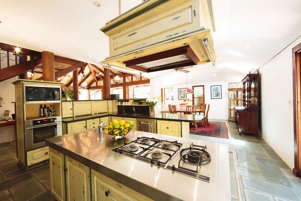 In-Room Kitchen