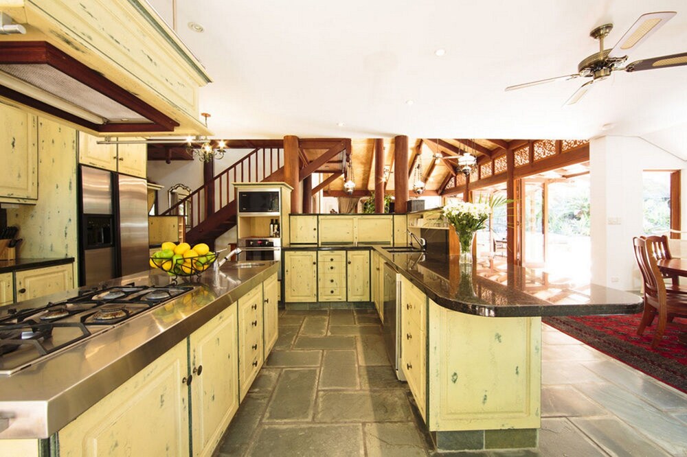 In-Room Kitchen