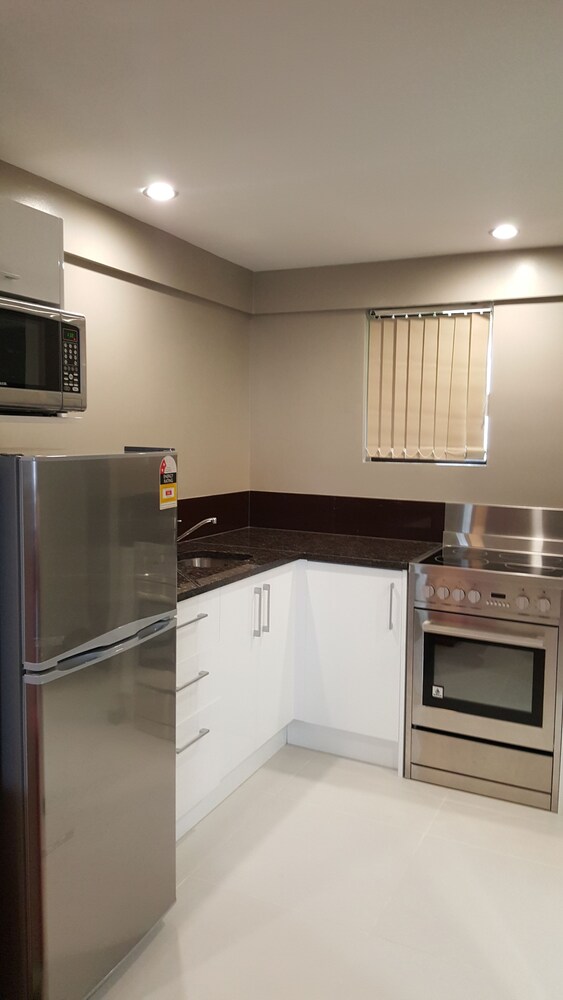 In-Room Kitchenette