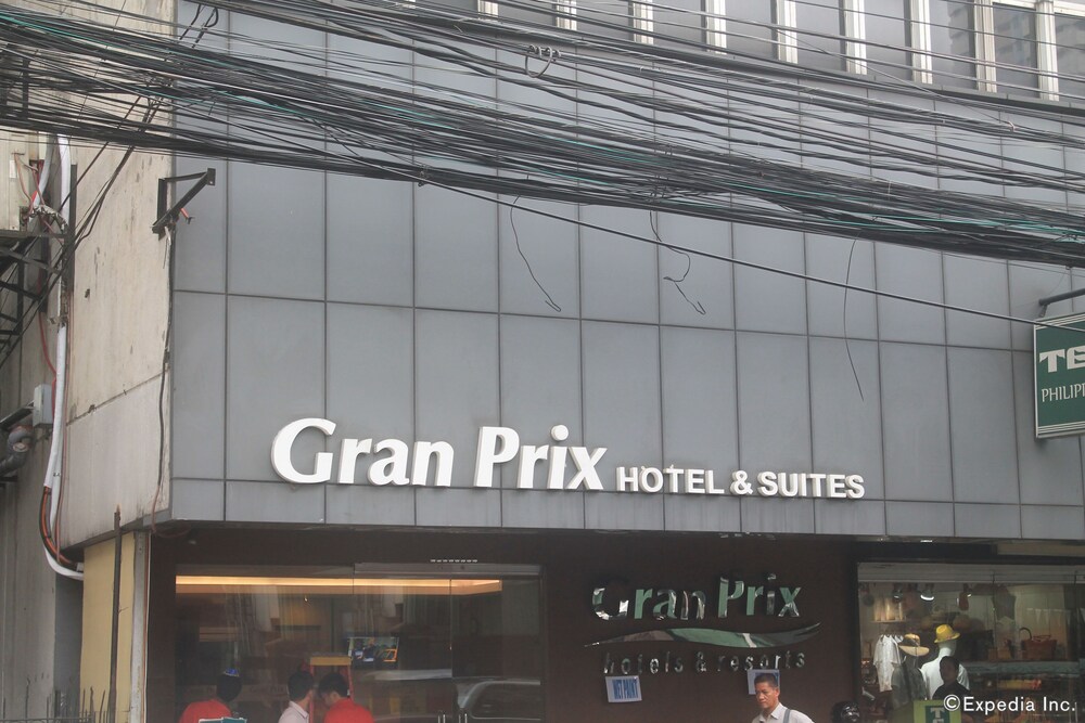 Hotel Front