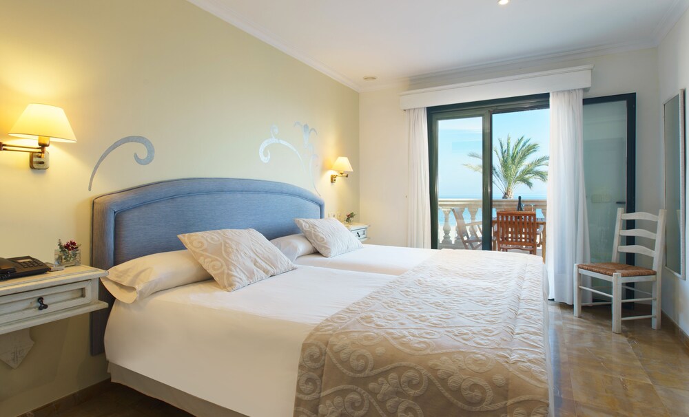 Apartment, Terrace, Sea View - Guestroom