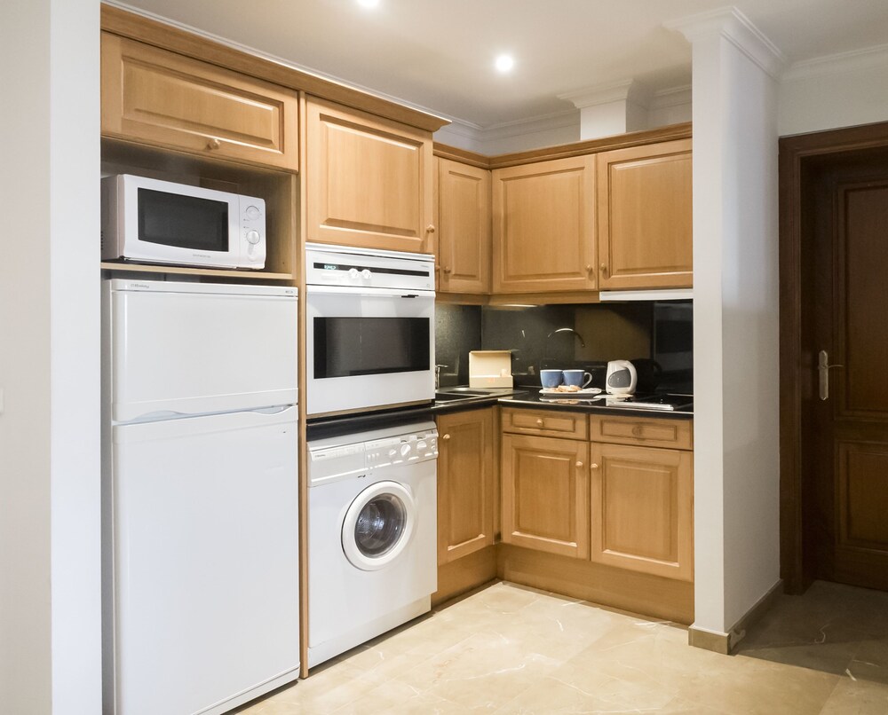In-Room Kitchen