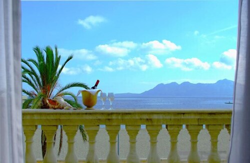 Apartment, Terrace, Sea View - Terrace/Patio