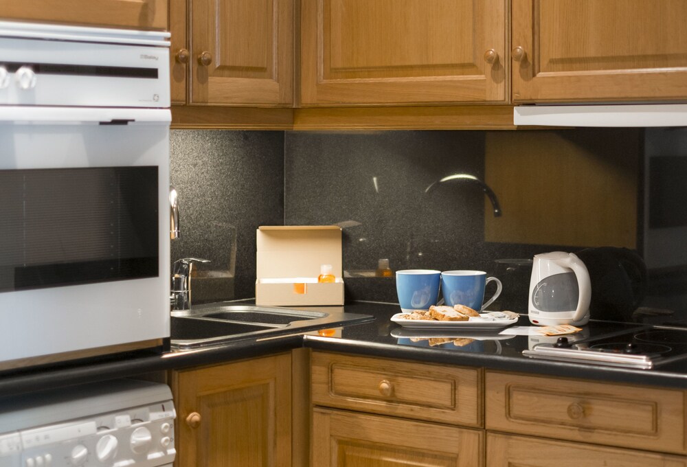 In-Room Kitchen