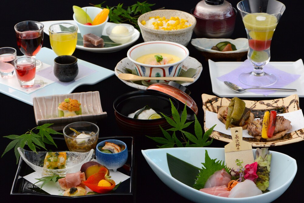 Food and Drink