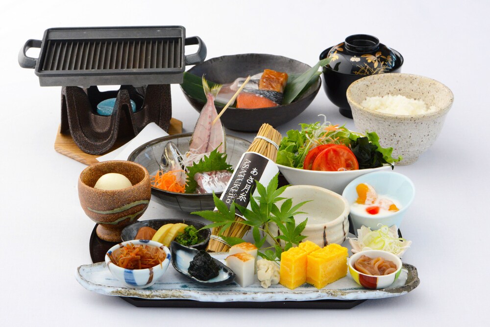 Food and Drink