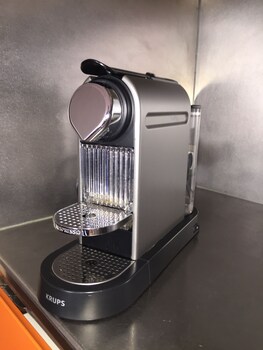 In-Room Coffee