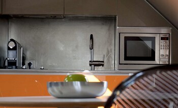In-Room Kitchenette