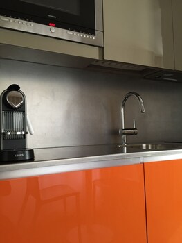 In-Room Kitchenette