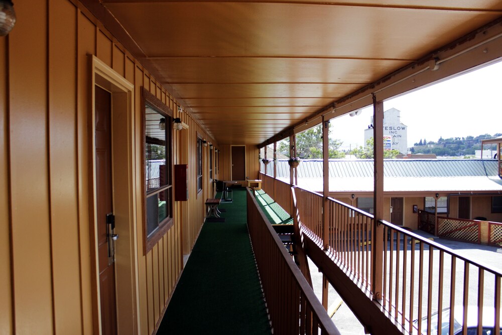 Hotel Front
