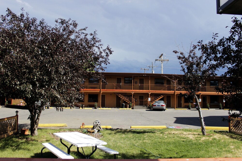 Hotel Front