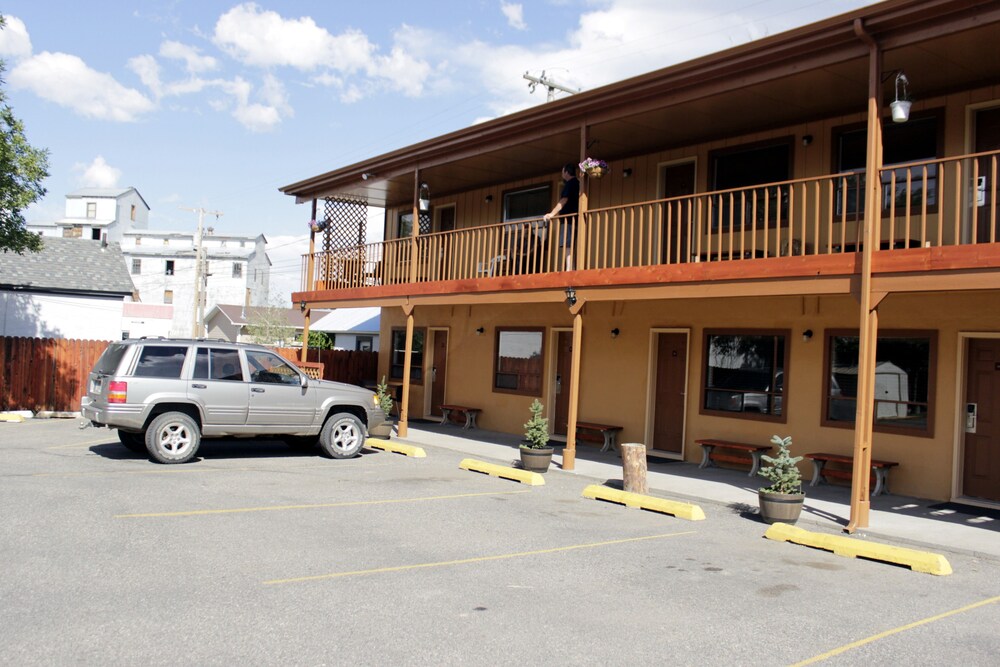 Hotel Front