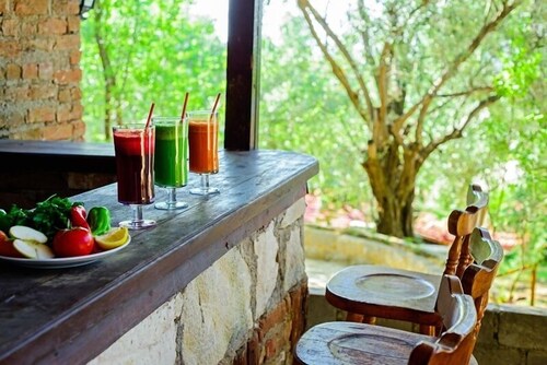 Hotel Lounge