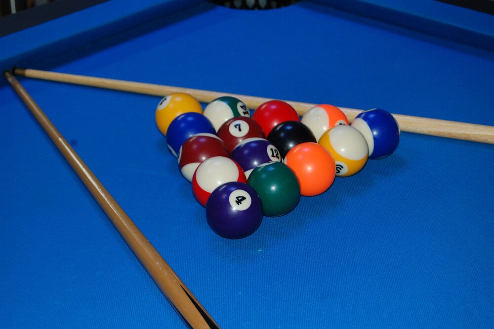 Billiards