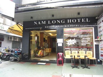 Hotel Front