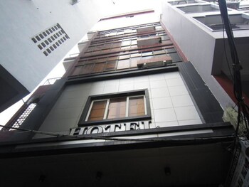Hotel Front