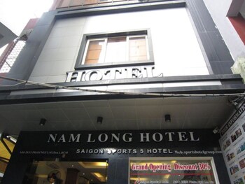 Hotel Front