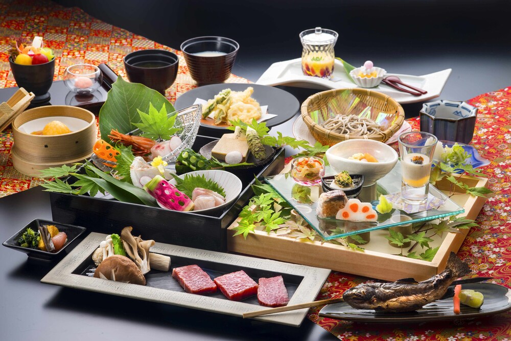 Food and Drink