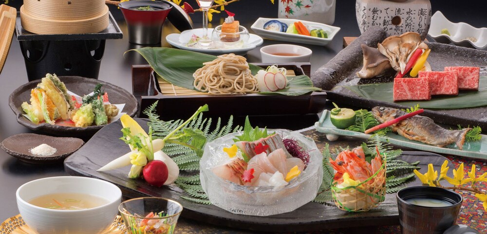 Food and Drink