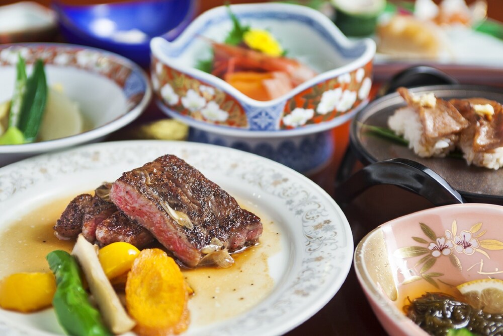 Food and Drink