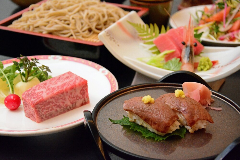 Food and Drink