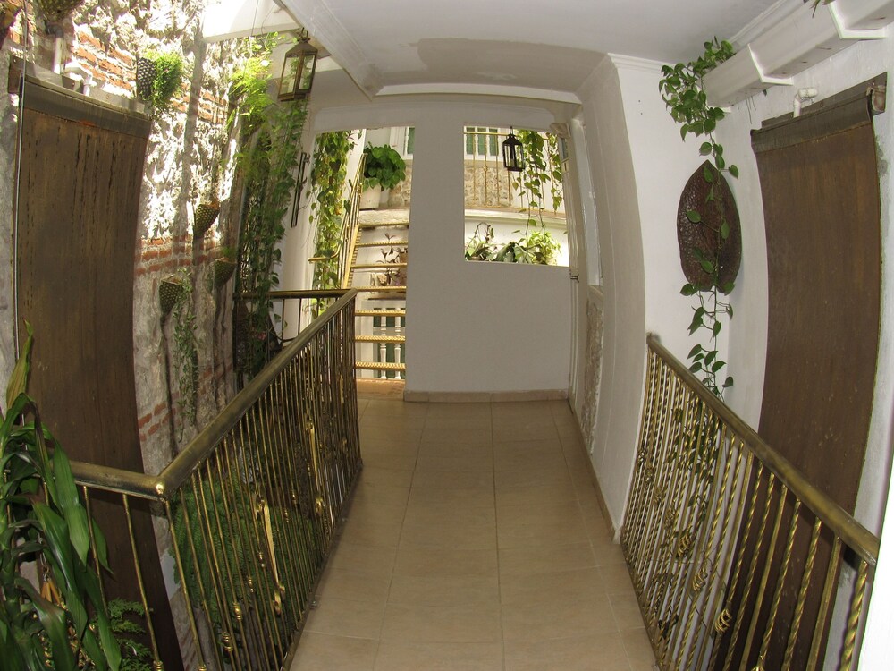 Hotel Interior