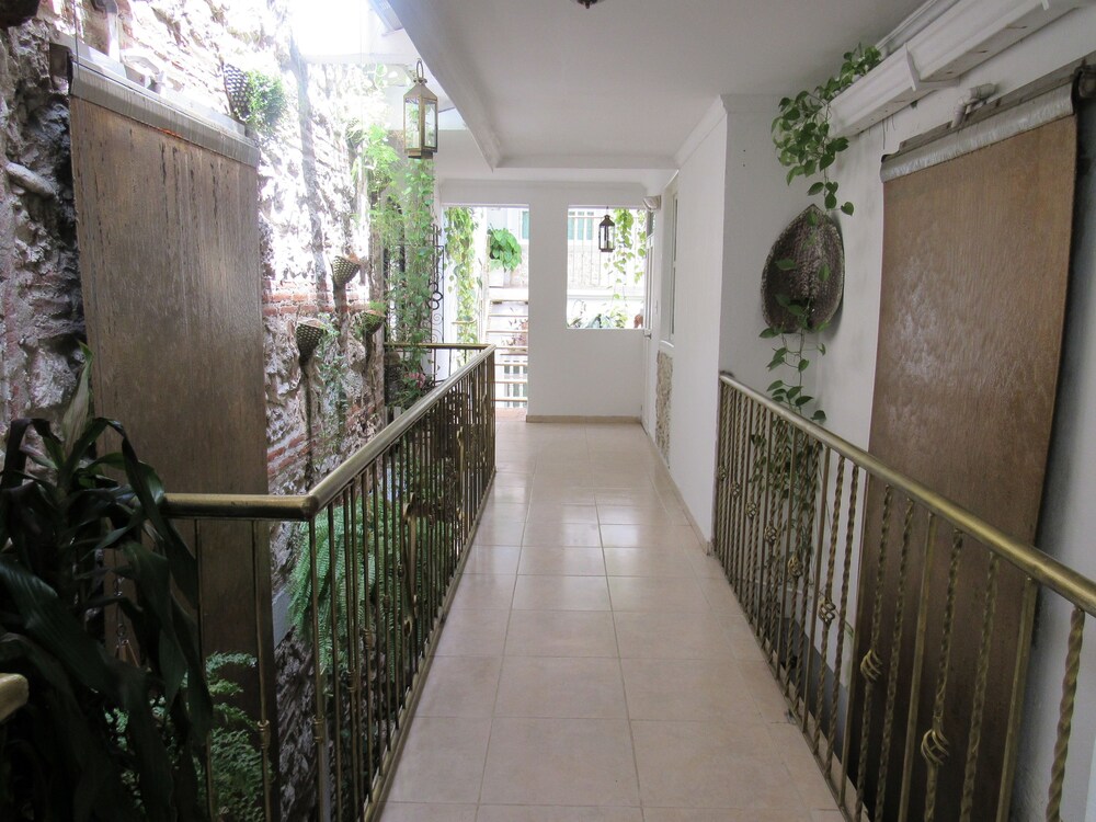 Hotel Interior