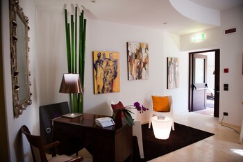 Spa Reception