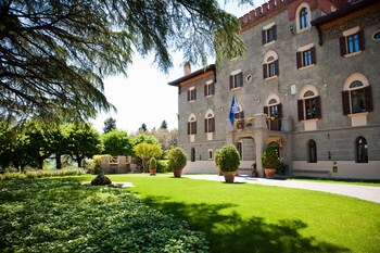 Hotel Entrance