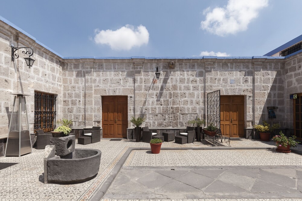 Courtyard