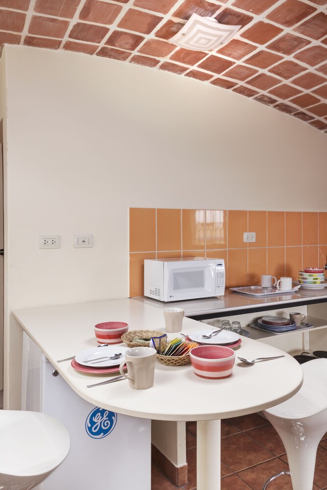 In-Room Kitchenette