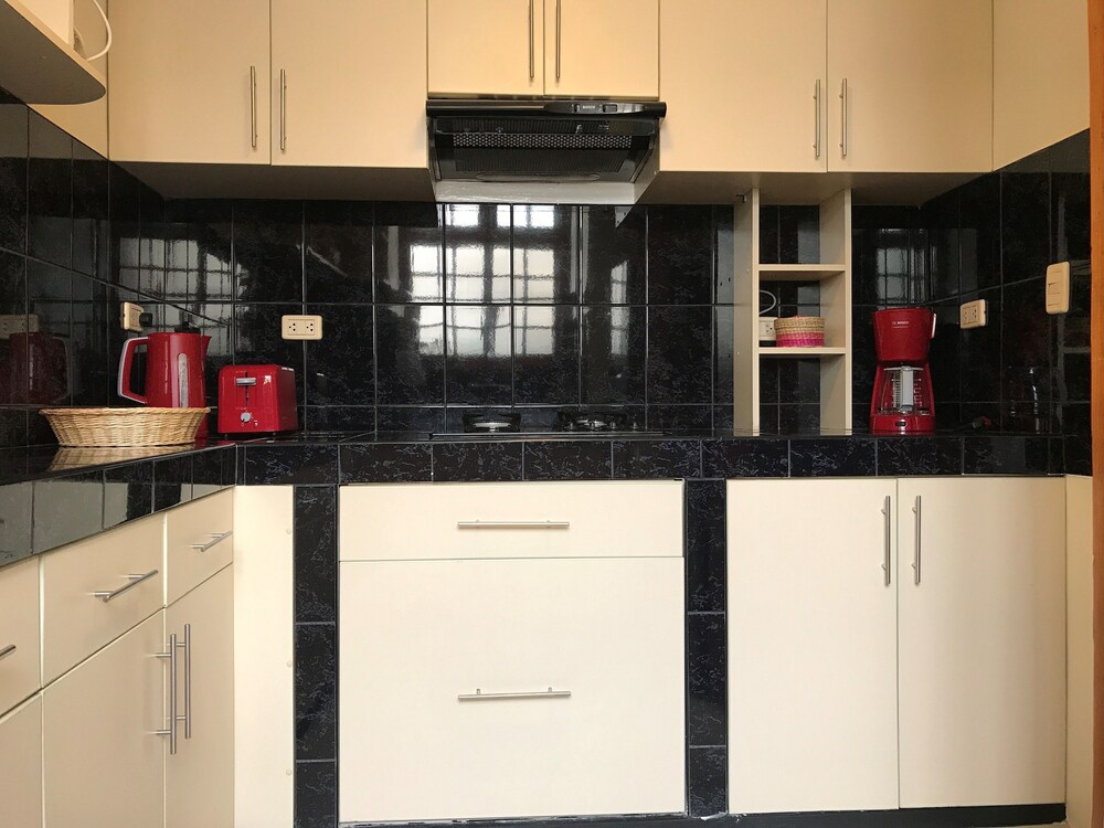 In-Room Kitchenette