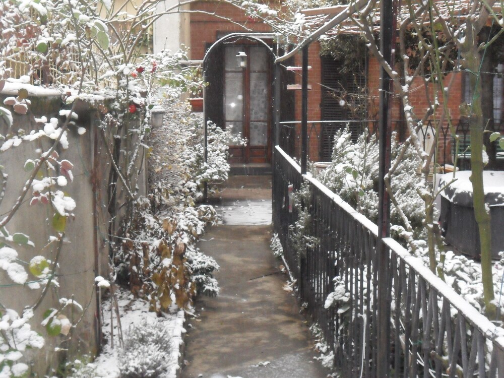 Courtyard View